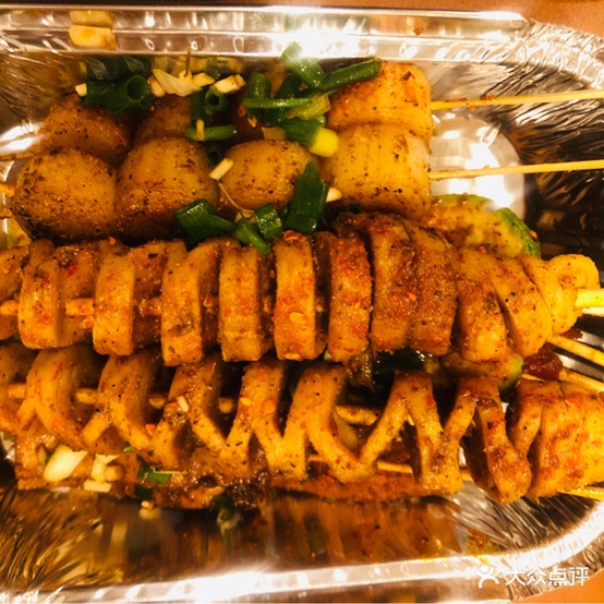雄雄烧烤(丹霞南路店)