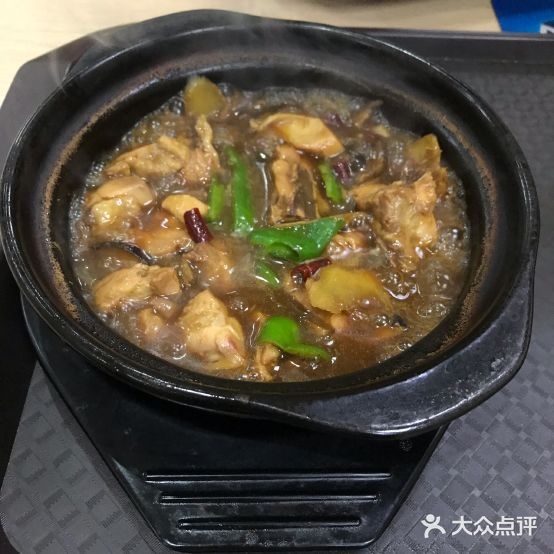 膳当家黄闷鸡米饭(科大店)