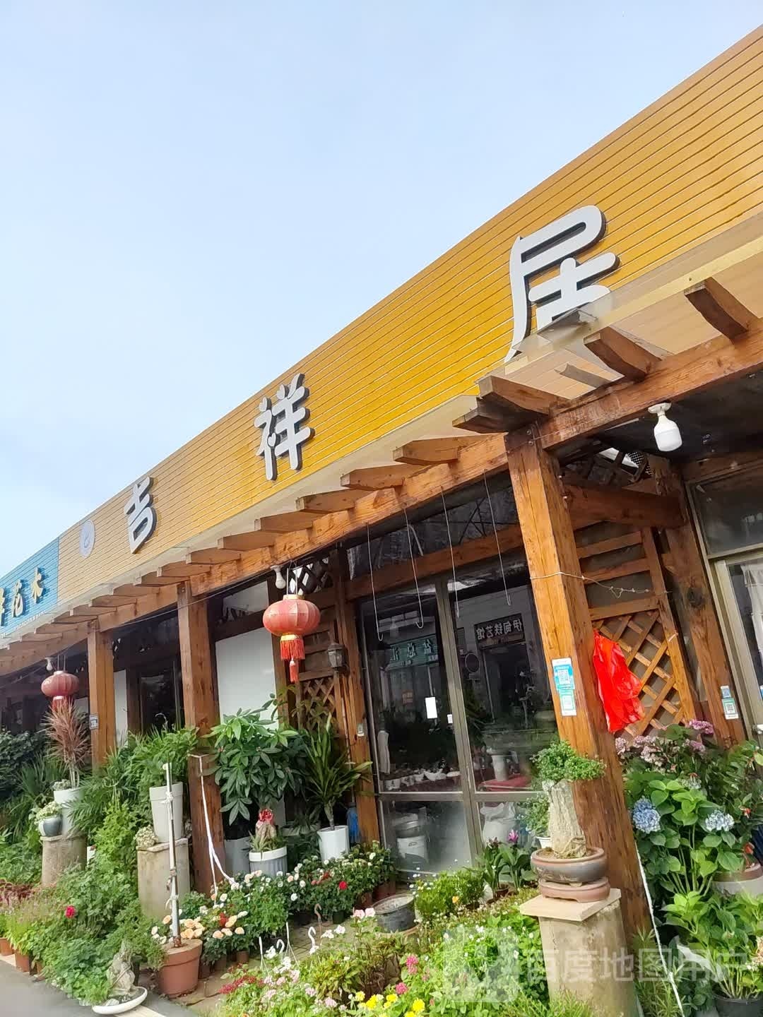 吉祥居花卉(九龙大道店)