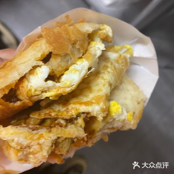 早尚好烧饼里脊(玉泉路店)