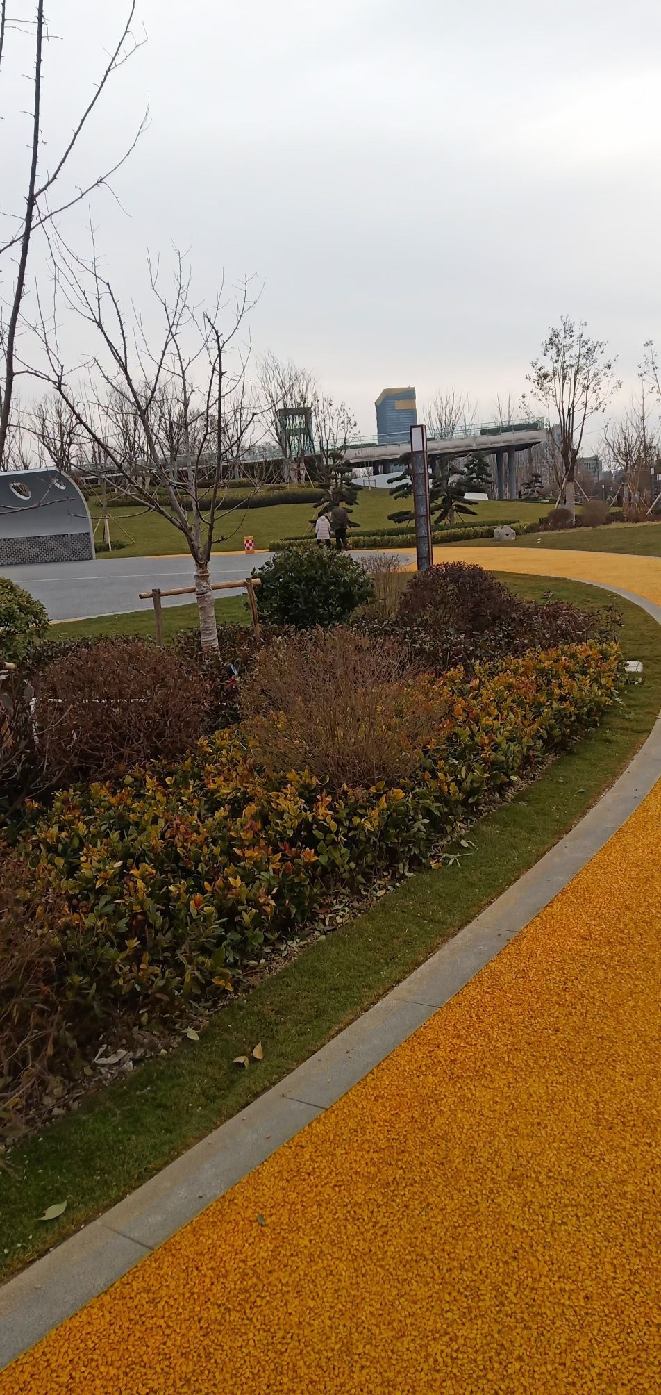 盐城外滩城市阳台