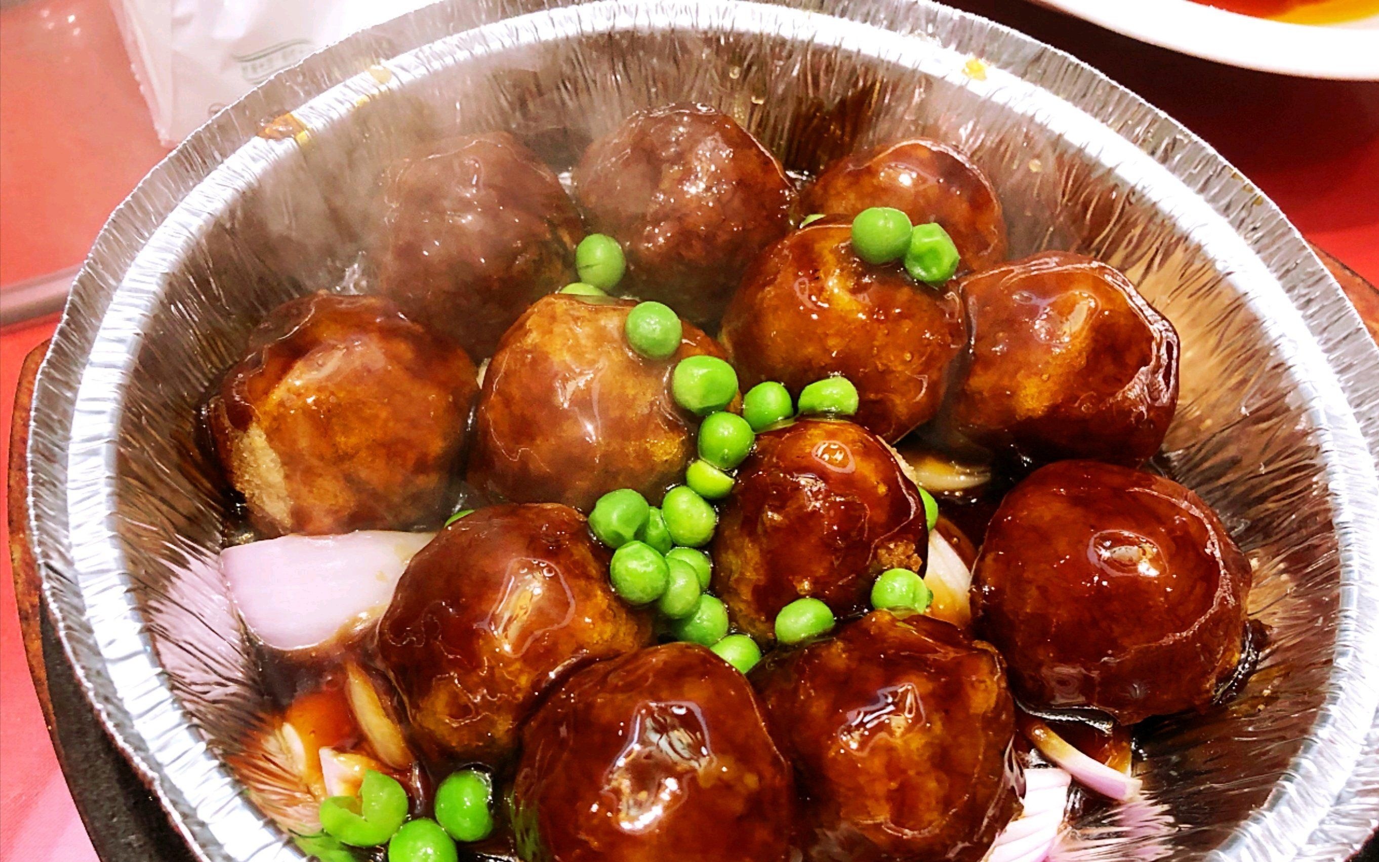 澳毛頭餐厅·地道杭帮菜(混堂桥店)环境