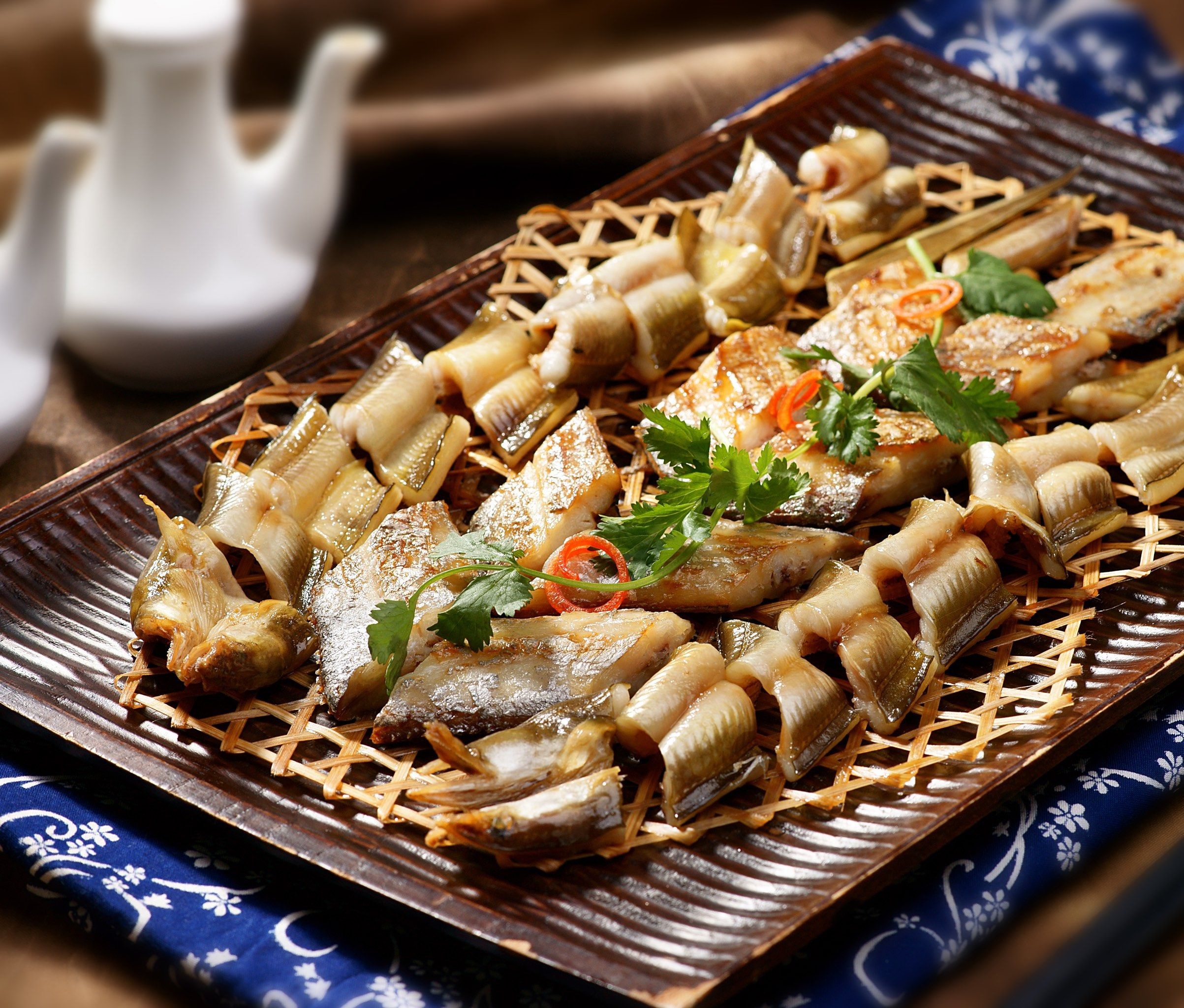 新喜洋餐厅·专注30年杭帮菜(西溪店)环境