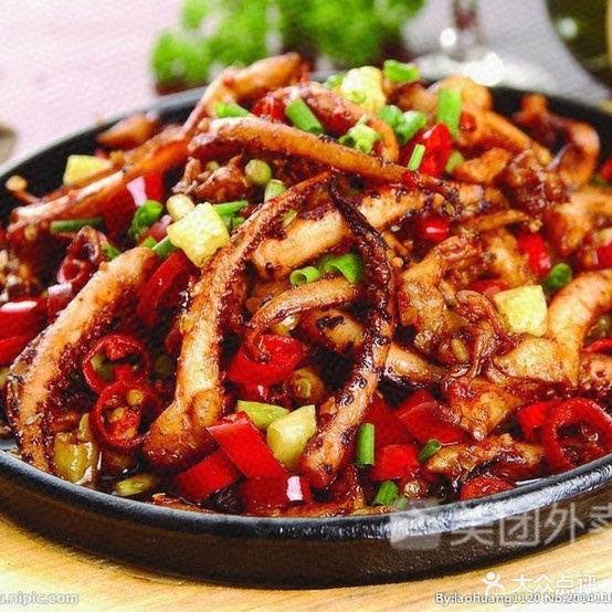 千椒申百味菜馆(德铭路店)