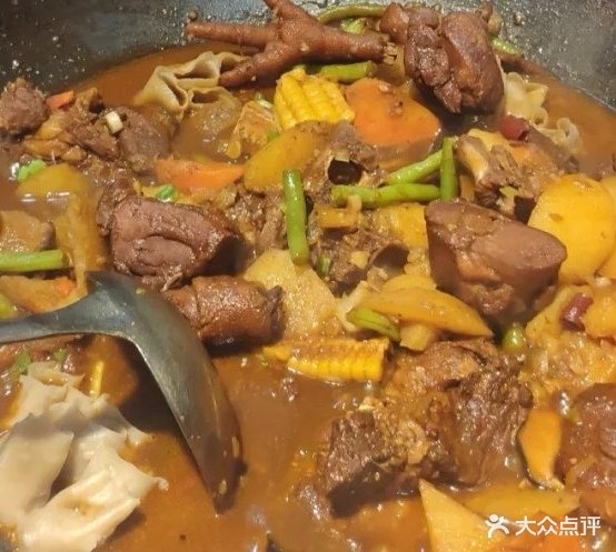 人民公社大烩饭