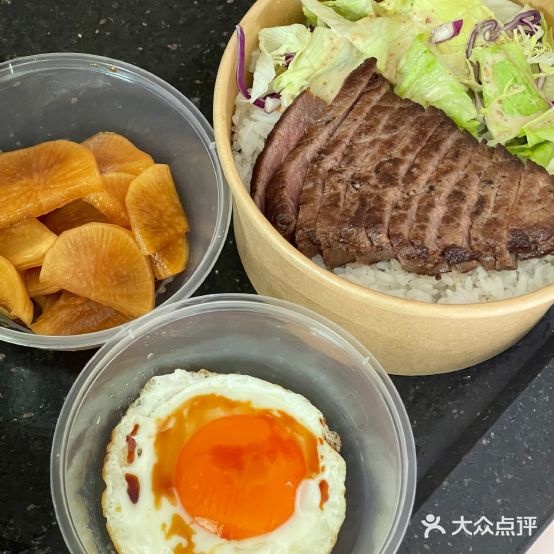 鑫家牛排馆日式牛排饭