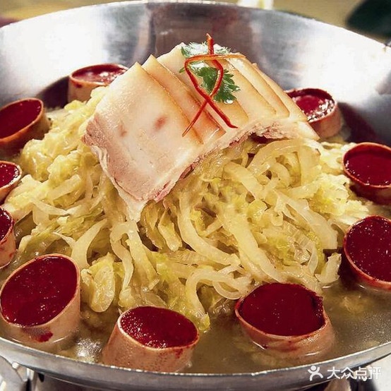东北印象东北菜饺子馆