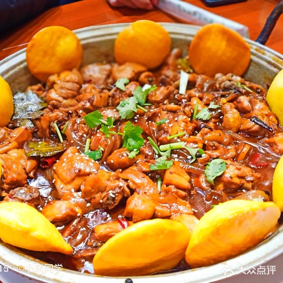 新概念鲁菜馆(大学路食府)