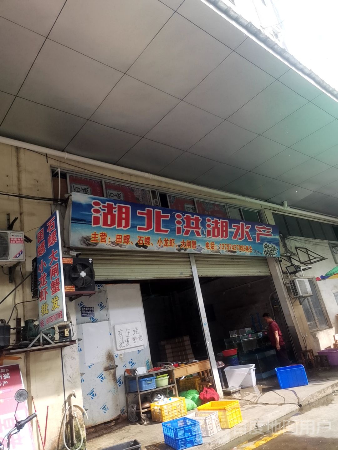 湖北洪湖水产(二环北路店)
