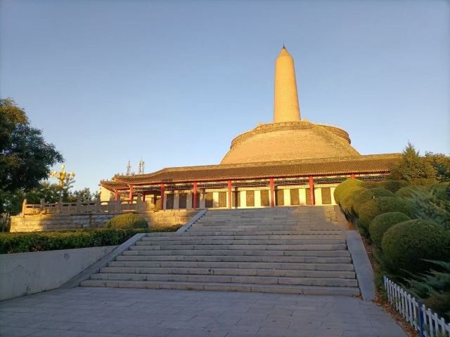 白朴公园