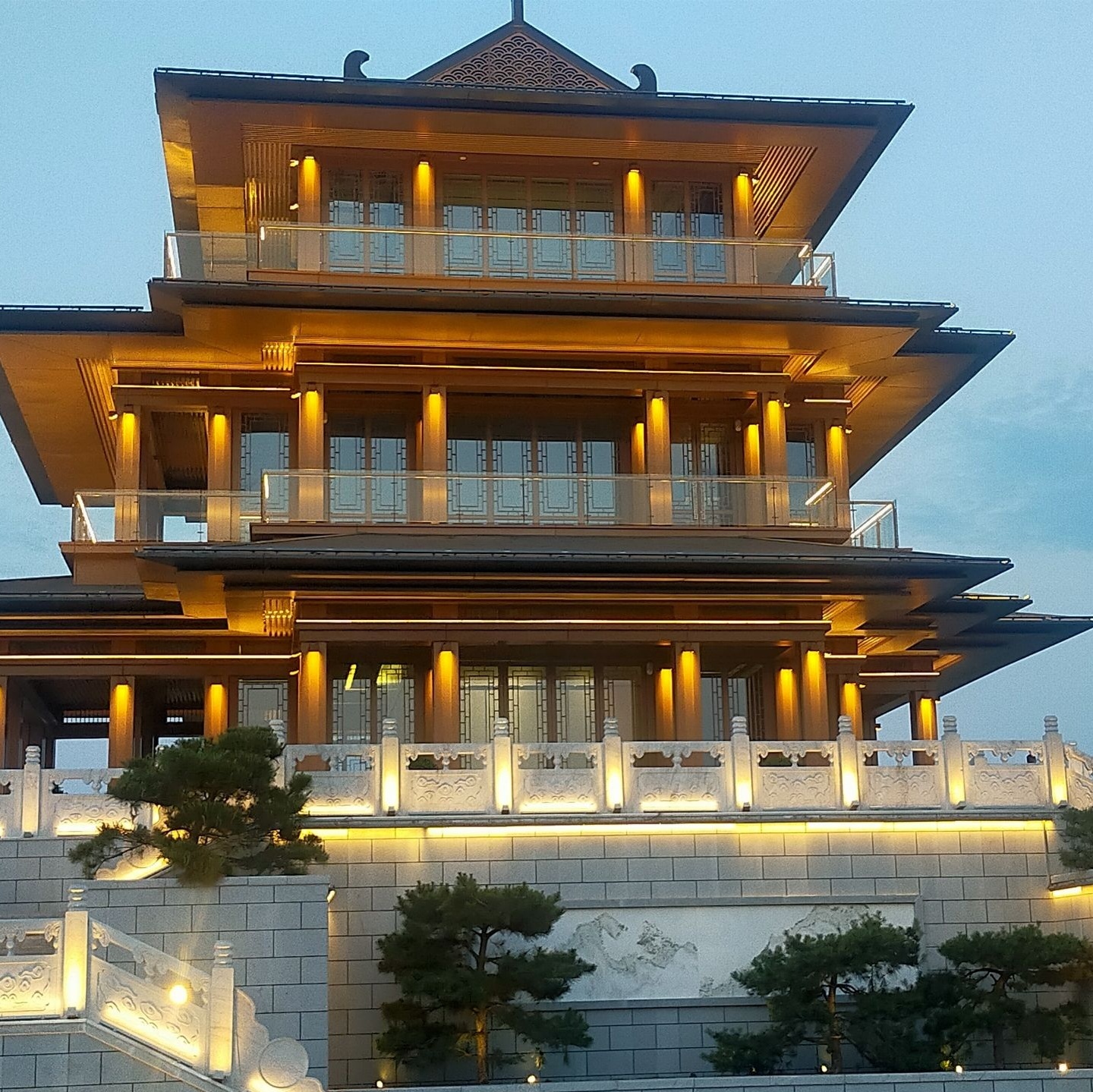 卧龙山公园