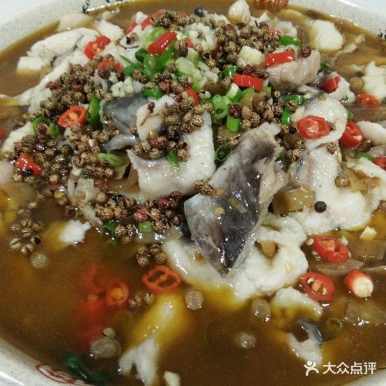 王记盆盆鱼交马鱼