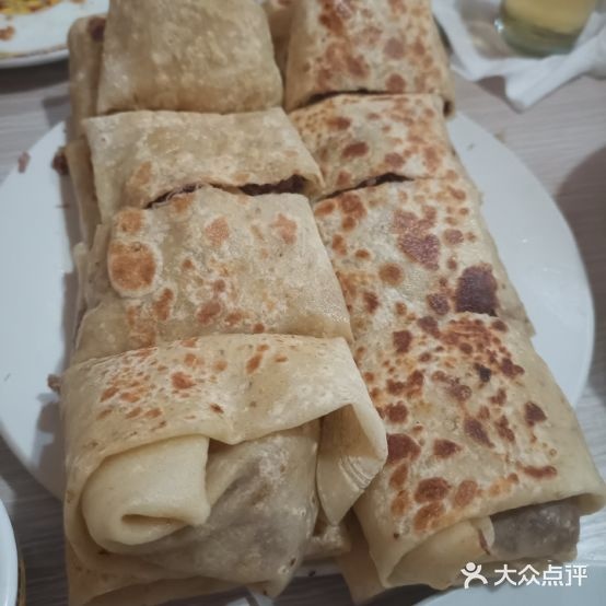 广宗林氏饼卷熏肉(公园东街店)