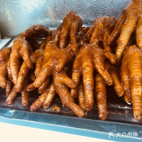 南门烤肉串