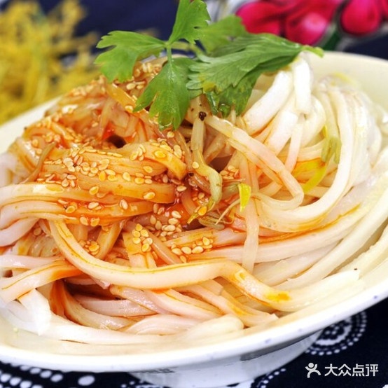 焦三特色小吃一(沃尔玛店)