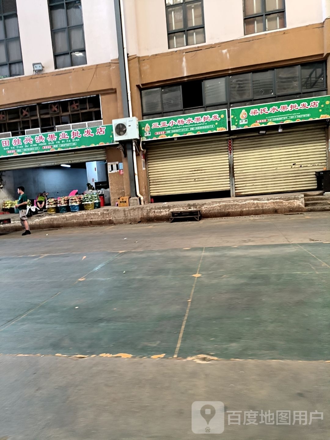 三亚田独兴洪果业批发店(新鸿港市场店)