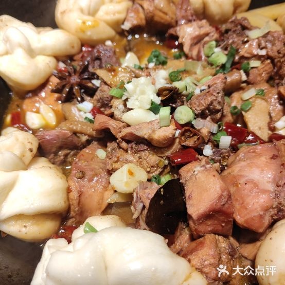 红门宫小院私房菜一部