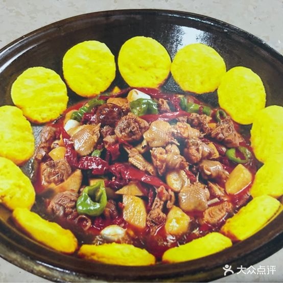 柴火鸡灶台鱼(勒流众涌店)
