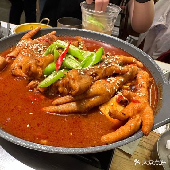 大福食堂·山葵烤肉料理·拌饭(沙井店)