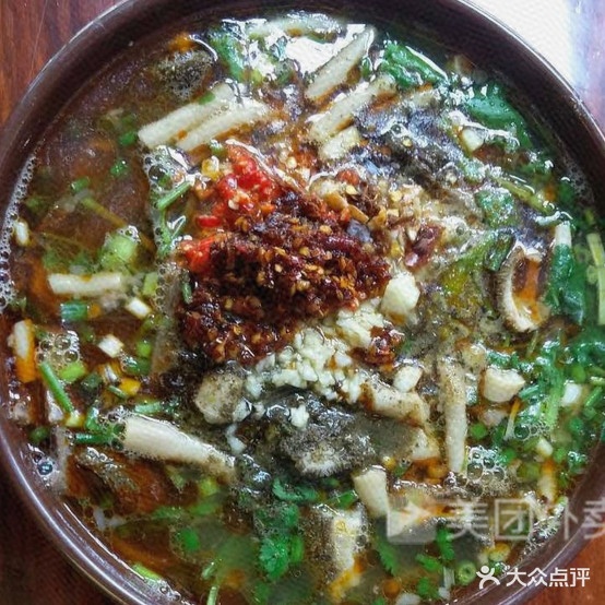 遵义冬坡羊肉粉(东站店)