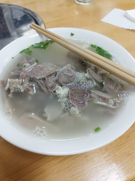 金晟清真餐馆