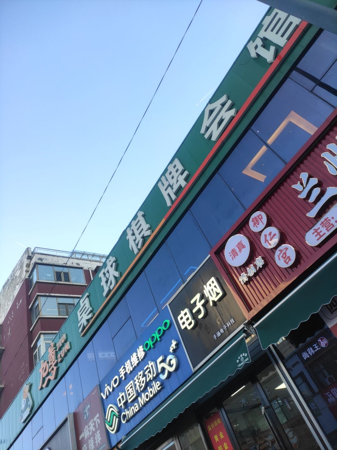 电子烟(大马中路店)