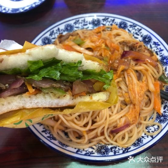 正宗兰州拉面馆(下埔店)