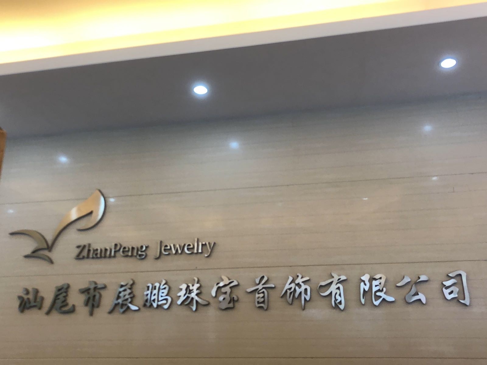 汕尾市展鹏珠宝首饰有限公司