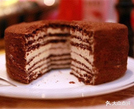炫麦糕点