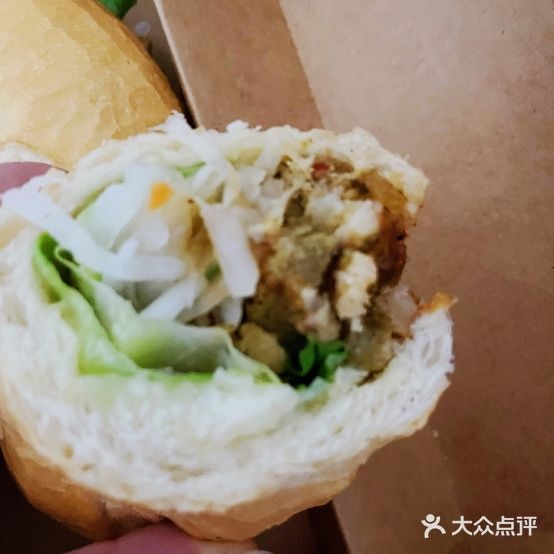 本米越南法棍三明冶