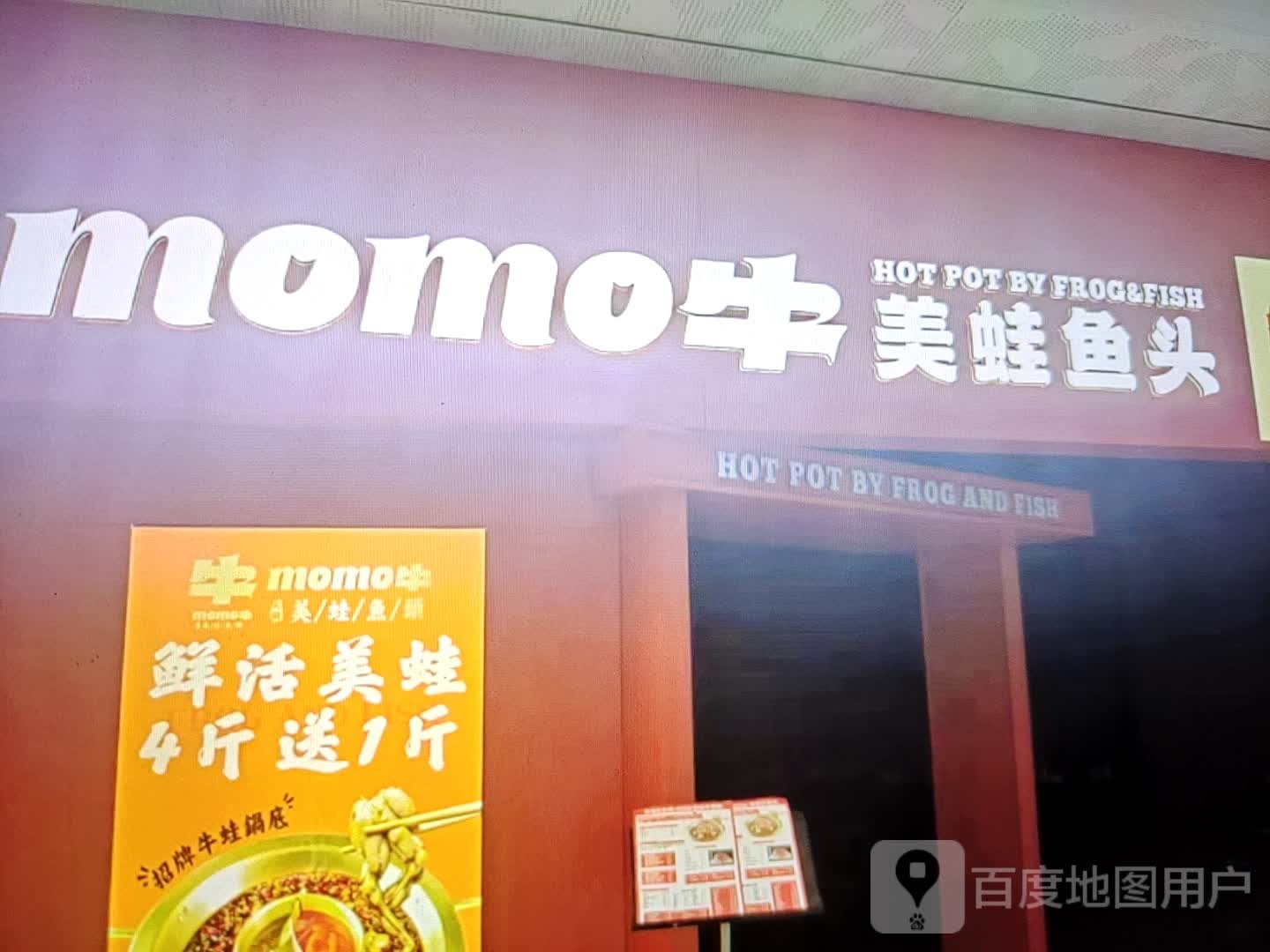 momo牛美蛙鱼头