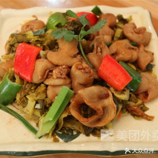 长汀中菜馆(隔后分店)