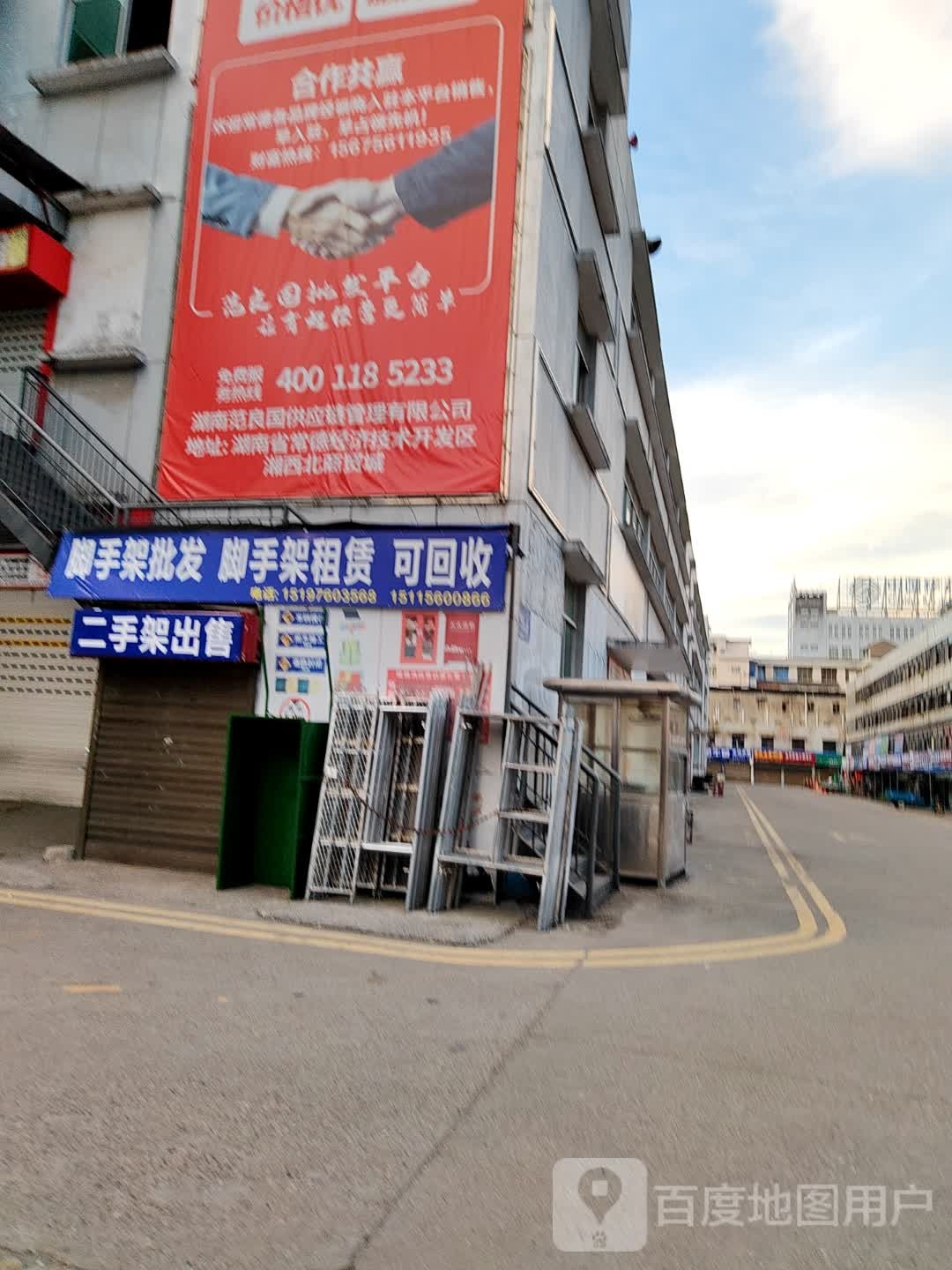 脚手架批发脚手架租赁可回收