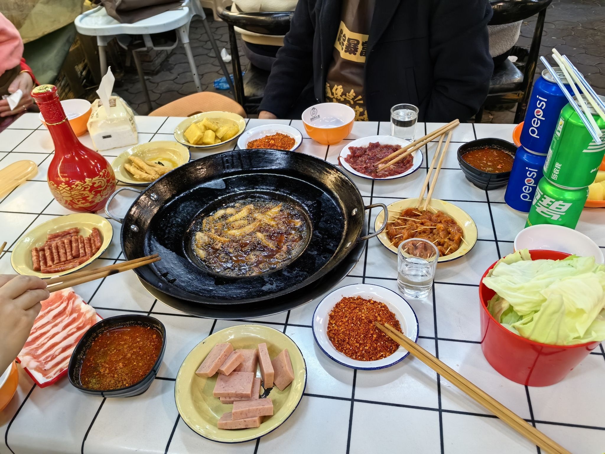 唐孃油炸土豆(都江堰总店)