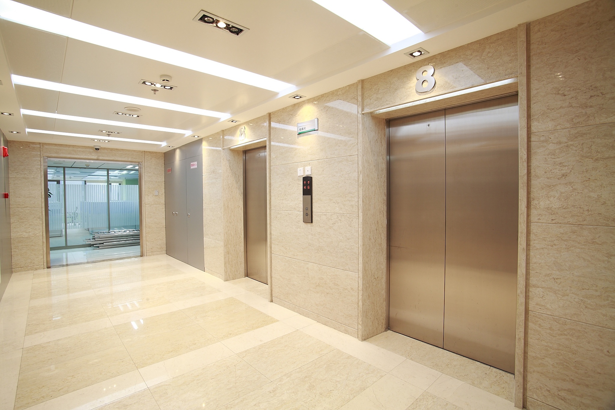 展通电梯销售安装维护