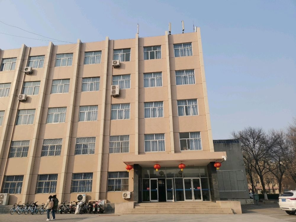 山东石油化工学院-第二教学楼