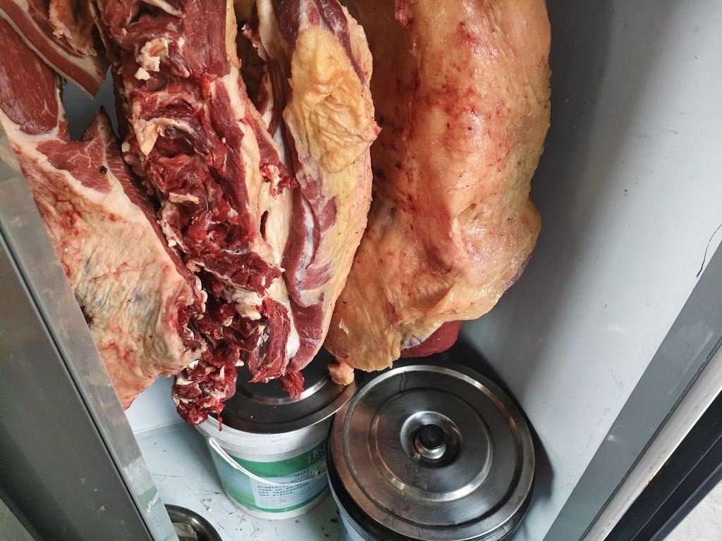 王记普田清真牛肉馆