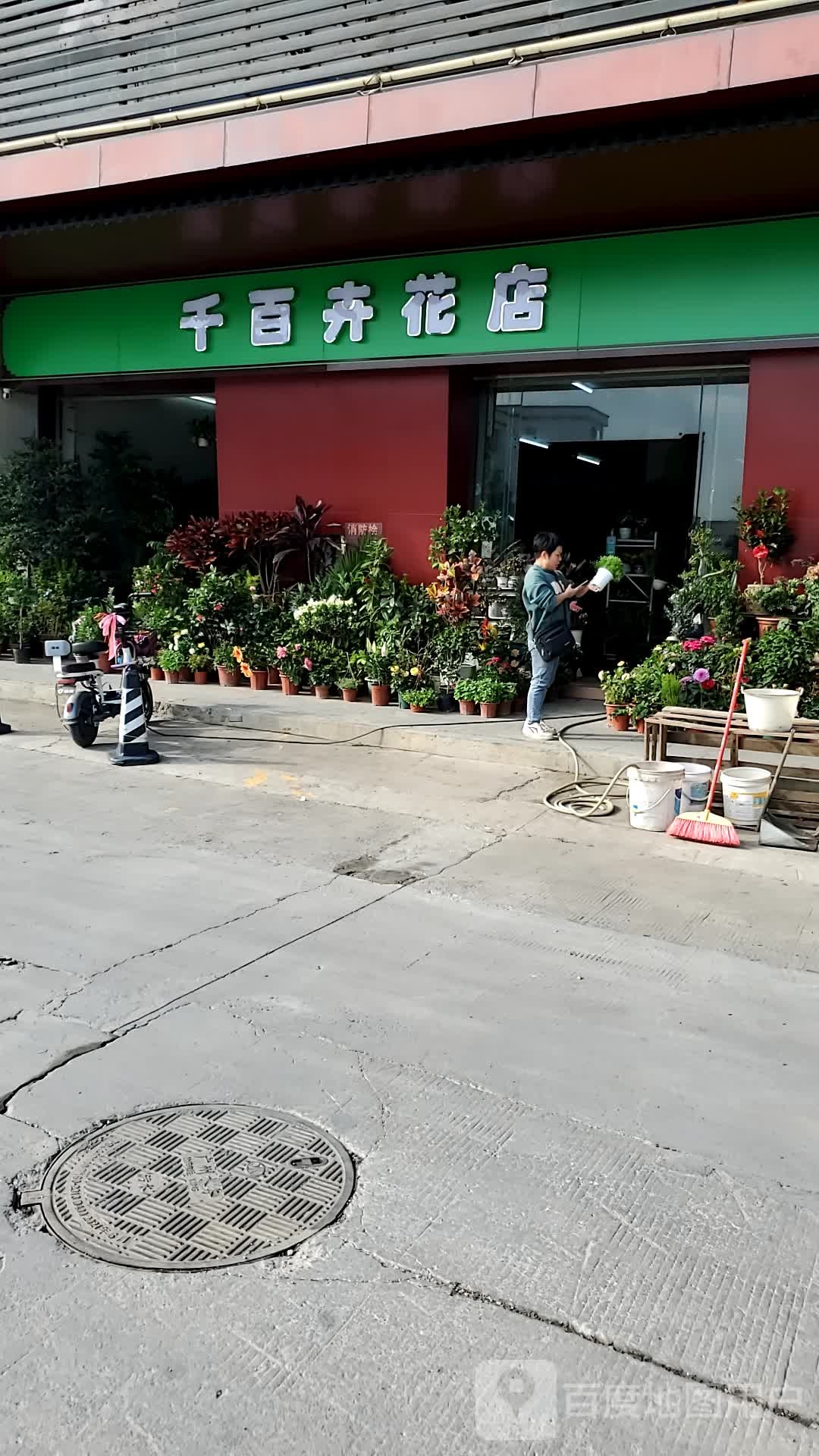 千百卉花店(栀子花花店)