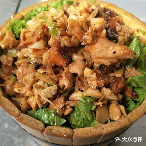 李氏研烤肉木桶饭(天汇商厦店)