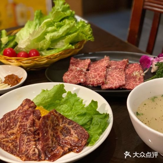 力气苑日式烧肉(新地假日广场店)