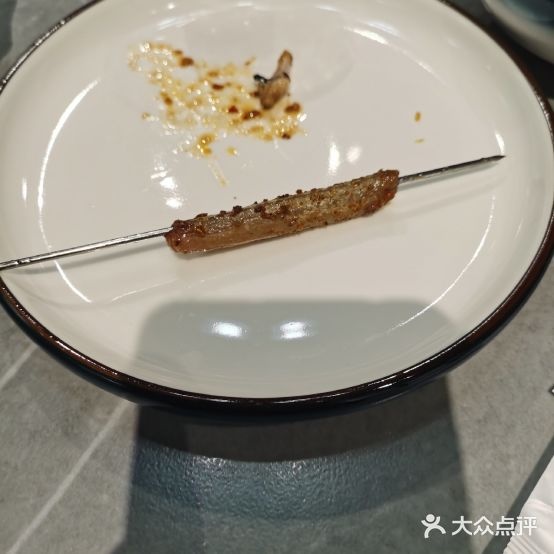 火车路海鲜烧烤