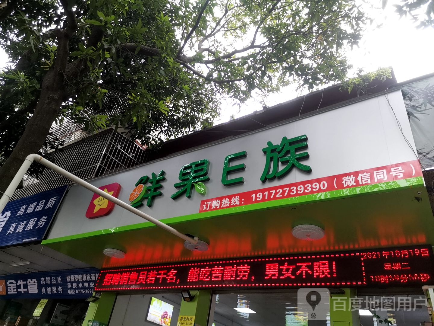 鲜果E族