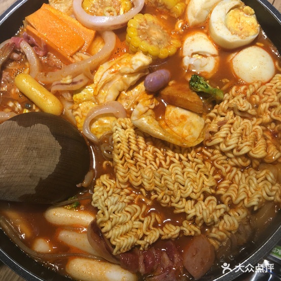 韩遇幸福里芝士年高料理(焦作店)