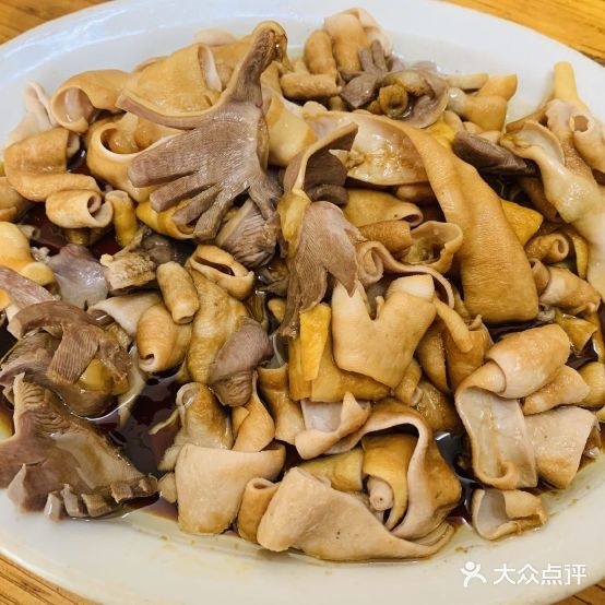 林八自炊簸箕粉