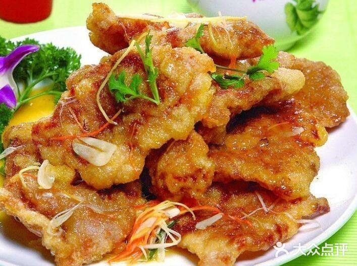 隆疆情东北佳常菜
