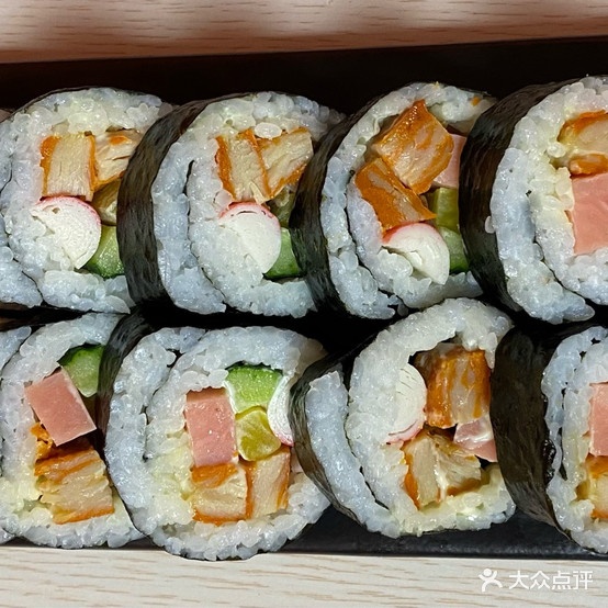 啵啵的寿司点(北行店)