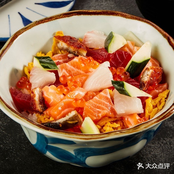CHICHI SUSHI两个爸爸的寿司大店(玖时活力中心店)