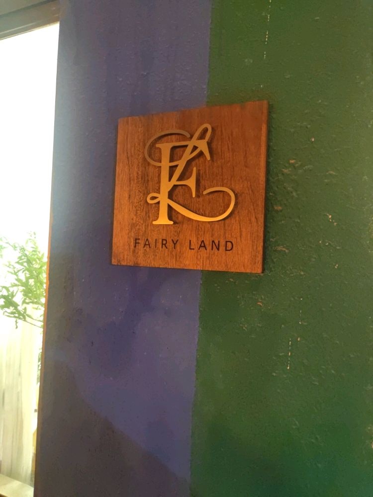 fairyland花艺工作室