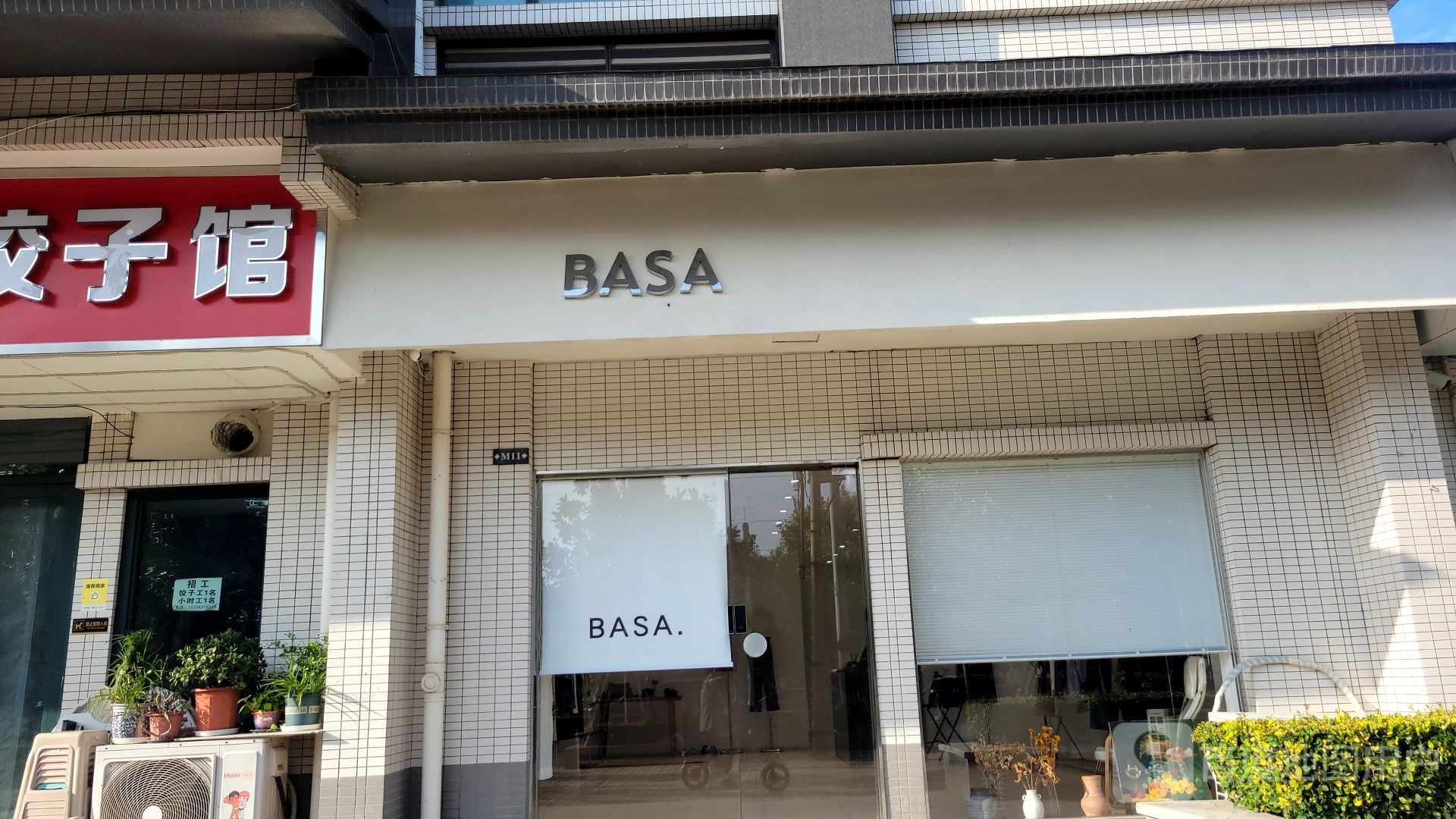 BASA