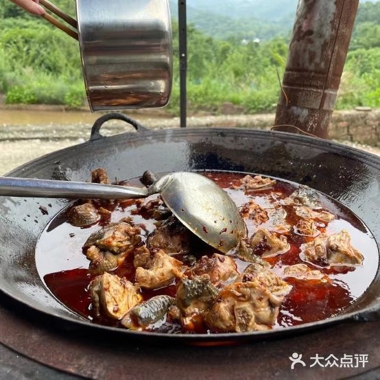 哆哆牧场柴火鸡(巴南店)